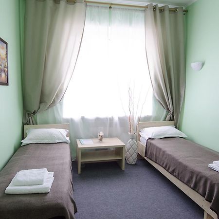 Slavyanskaya Traditsiya Hotel โมกีลอฟ ภายนอก รูปภาพ
