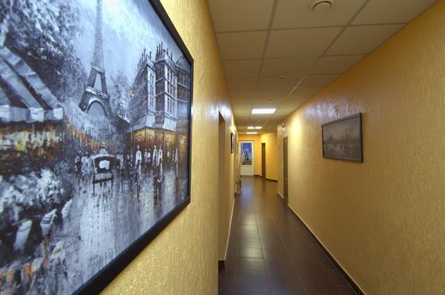Slavyanskaya Traditsiya Hotel โมกีลอฟ ภายนอก รูปภาพ