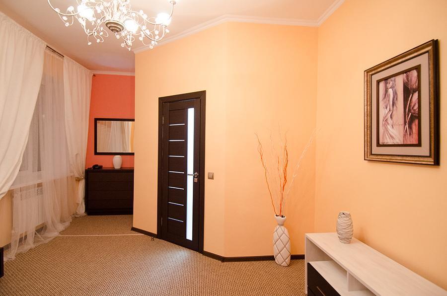 Slavyanskaya Traditsiya Hotel โมกีลอฟ ภายนอก รูปภาพ