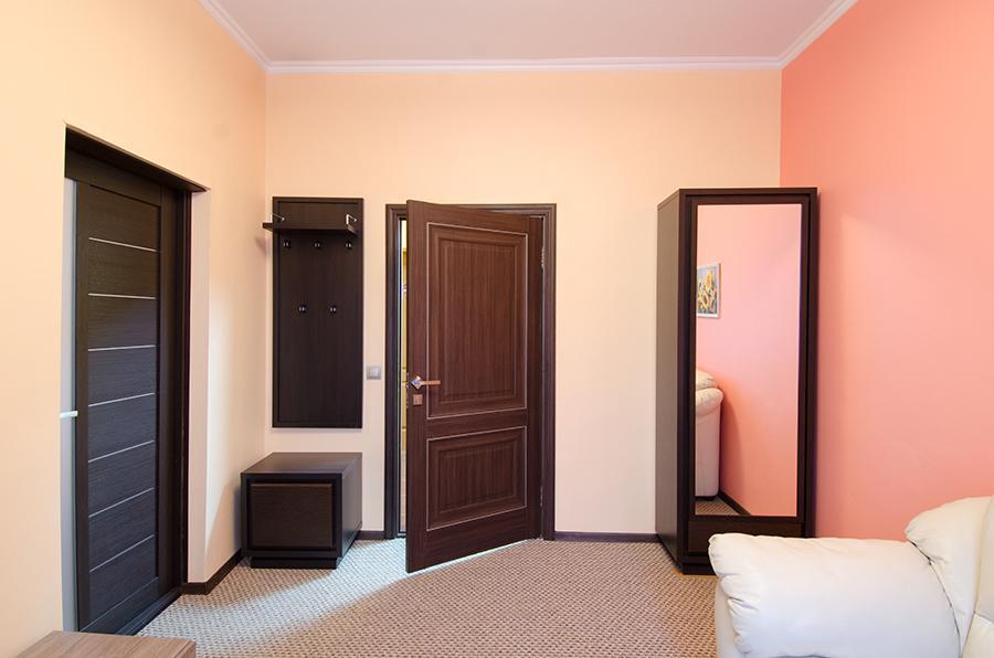 Slavyanskaya Traditsiya Hotel โมกีลอฟ ห้อง รูปภาพ
