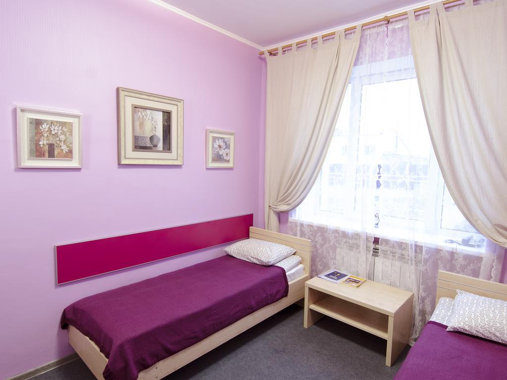 Slavyanskaya Traditsiya Hotel โมกีลอฟ ภายนอก รูปภาพ