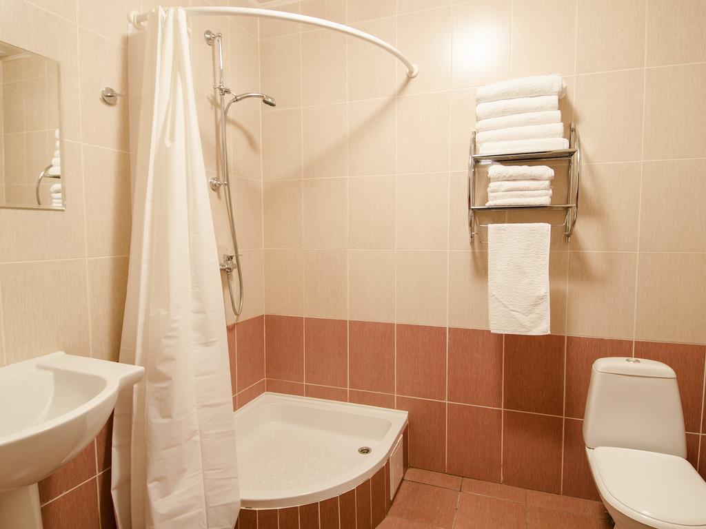 Slavyanskaya Traditsiya Hotel โมกีลอฟ ห้อง รูปภาพ
