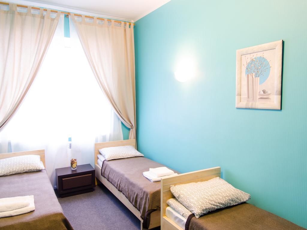 Slavyanskaya Traditsiya Hotel โมกีลอฟ ห้อง รูปภาพ