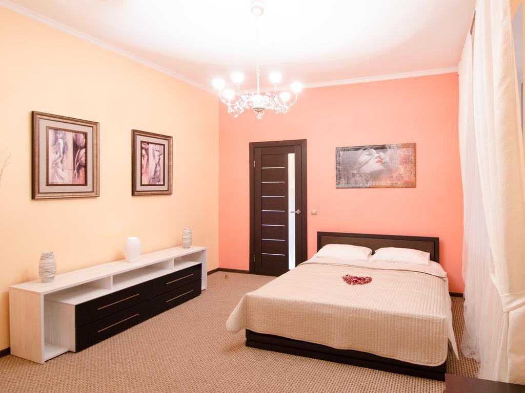 Slavyanskaya Traditsiya Hotel โมกีลอฟ ห้อง รูปภาพ